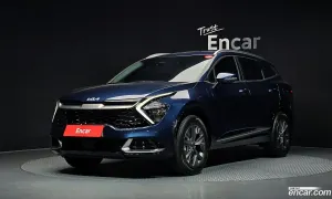 Kia Sportage Signature Gasoline 1.6 Turbo 2WD 2024