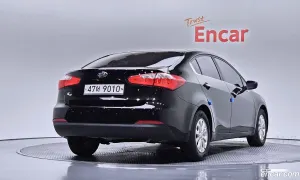 Kia K3 Luxury 2015