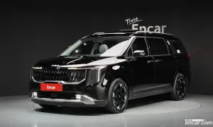 Kia Canival HEV 7seater Signature 2024