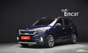 Kia Seltos Noblesse Diesel 1.6 2WD 2019