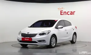 Kia K3 Luxury 2013