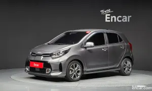 Kia Morning Signature 2022