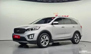 Kia Sorento Prestige Diesel 2.0 2WD 2015