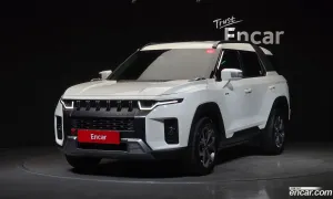 Kg_mobility_ssangyong Torres T7 Gasoline 1.5 4WD 2022