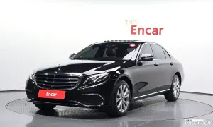 Mercedes-benz E-class E300 4MATIC Exclusive 2018