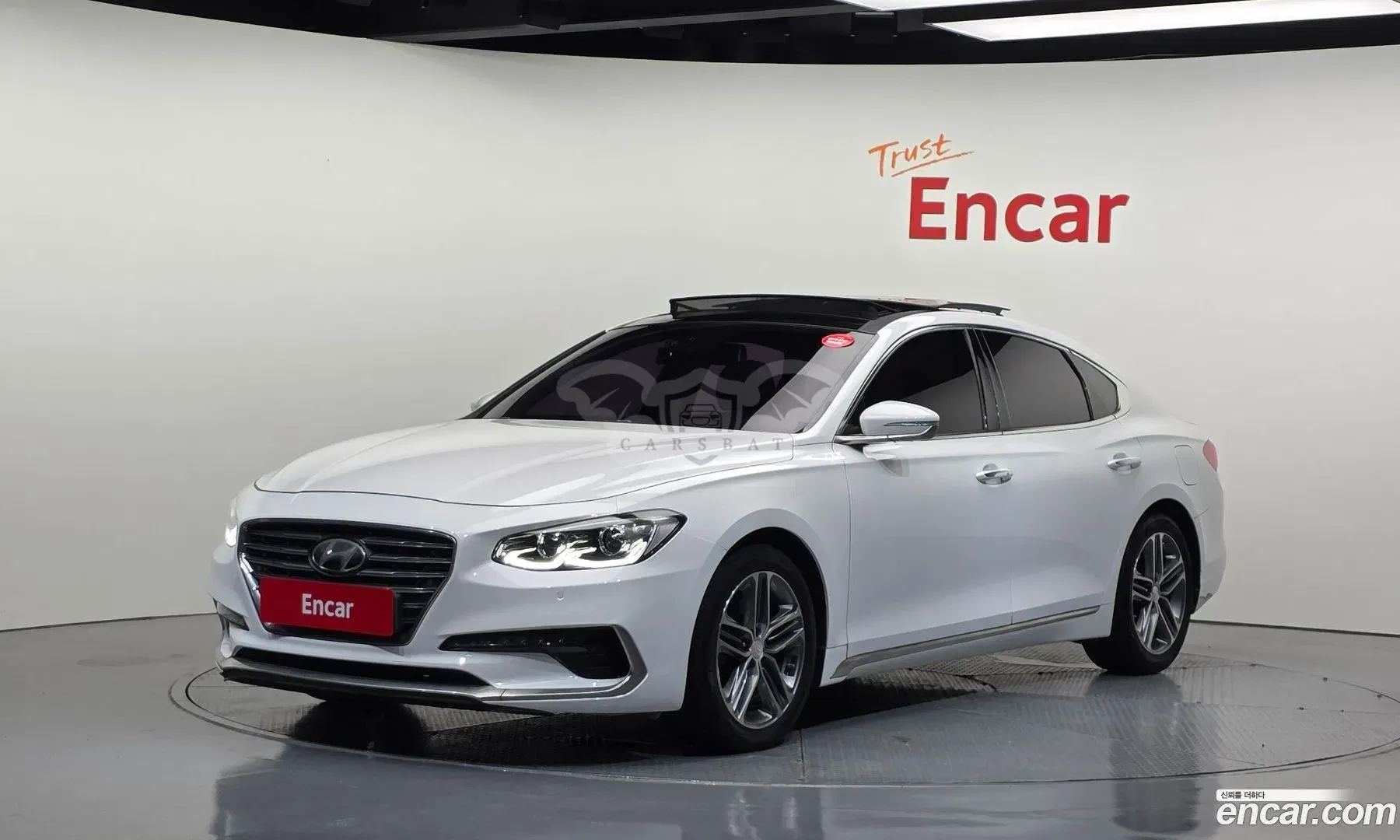 Hyundai Grandeur 3.0 Premium 2019
