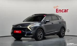 Kia Sportage Nobleless Gasoline 1.6 Turbo 2WD 2021