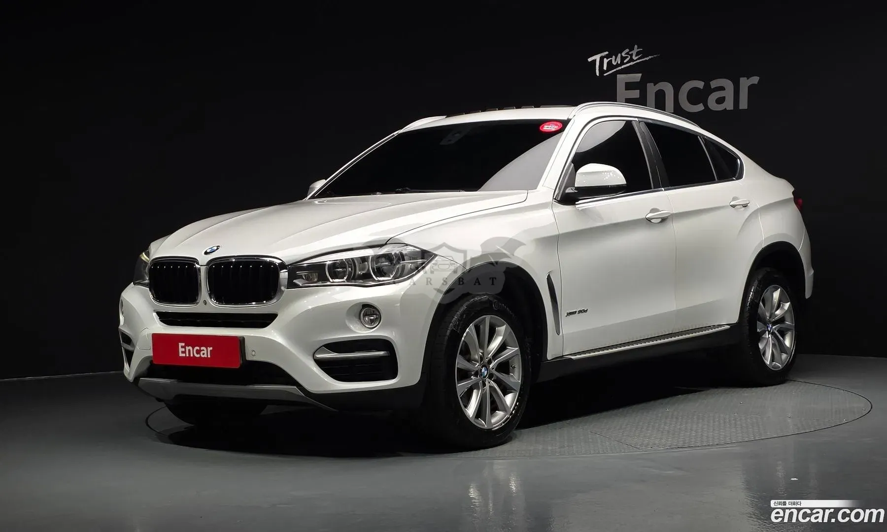 Bmw X6 xDrive 30d 2016