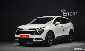 Kia Sportage Trendy Gasoline 1.6 Turbo 2WD 2022