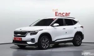 Kia Seltos Noblesse Gasoline 1.6 Turbo 2WD 2020
