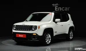 Jeep Renegade 2.4 Longitude 2017