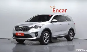 Kia Sorento Prestige Diesel 2.0 4WD 2018