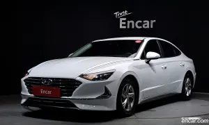 Hyundai Sonata Style 2.0 LPG(rental car) 2019