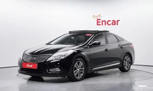Hyundai Grandeur HG240 Modern 2013