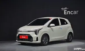 Kia Morning Prestige 2024