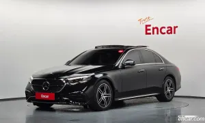 Mercedes-benz E-class E300 4MATIC AMG Line 2025