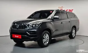 Kg_mobility_ssangyong Rexton Prestige Special (5-Link) Diesel 2.2 4WD 2019