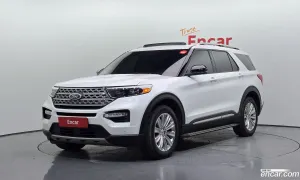 Ford Explorer 2.3 LimIted 4WD 2020
