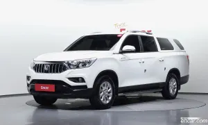 Kg_mobility_ssangyong Rexton Pioneer S (Link) Diesel 2.2 4WD 2019