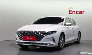 Hyundai Grandeur Calligraphy 2022
