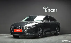 Hyundai Grandeur Exclusice 2.5 2021