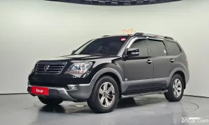 Kia Mohave 4WD KV 300 2014