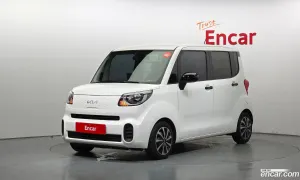 Kia Ray Standard Van 2021