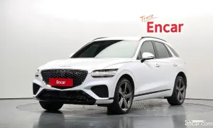 Genesis Gv70 2.5T Gasoline AWD 2021