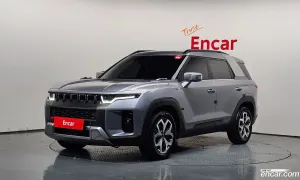 Kg_mobility_ssangyong Torres TV7 Gasoline 1.5 2WD 2024