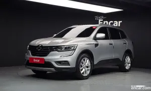 Renault-koreasamsung Qm6 Diesel 2WD LE 2017