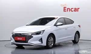 Hyundai Avante Style 1.6 2019