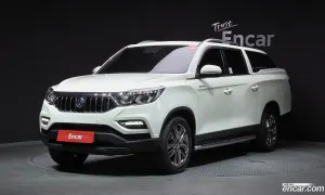 Kg_mobility_ssangyong Rexton Noblesse (5-Link) Diesel 2.2 4WD 2020