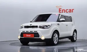 Kia Soul 1.6 GDi Prestige 2014