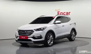 Hyundai Santafe Exclusive Diesel 2.0 2WD 2017