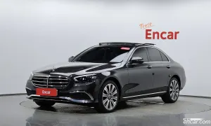 Mercedes-benz E-class E450 4MATIC Exclusive 2021