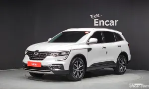 Renault-koreasamsung Qm6 2.0 GDe RE Signature 2WD 2020