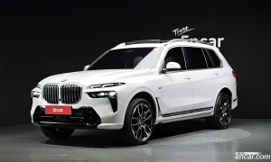 Bmw X7 xDrive 40i M Sport 6STR 2023