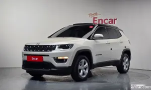 Jeep Compass 2.4 Limitied AWD 2018