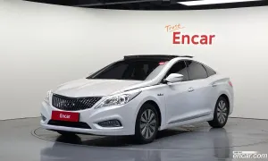 Hyundai Grandeur Premium 2014