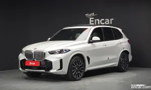 Bmw X5 xDrive 30d M Sport 2026