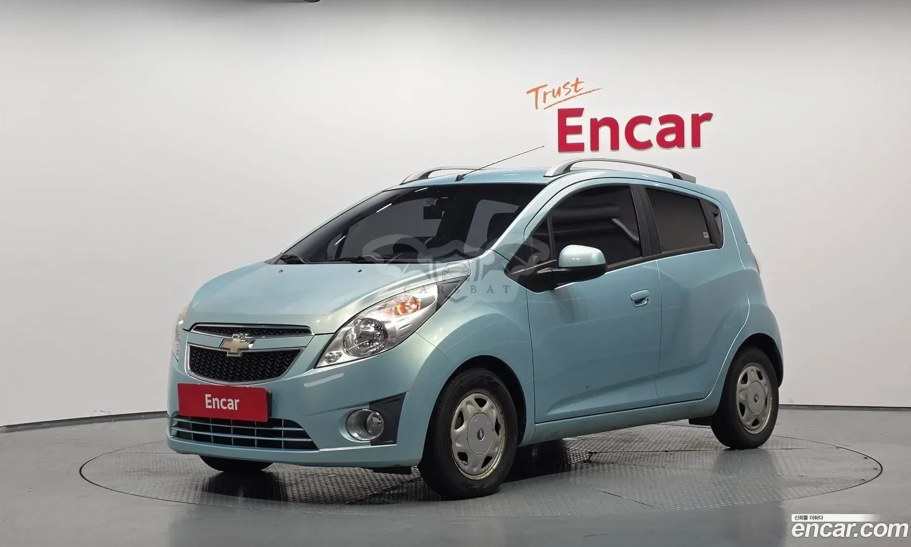 Chevroletgmdaewoo Matiz Star Jazz 2010
