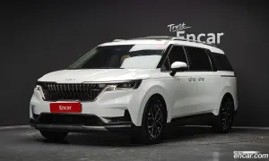 Kia Canival Gasoline 9-Seater Noblesse 2022