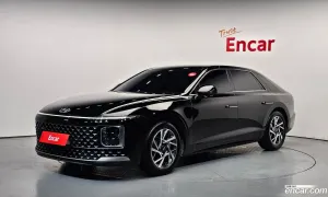 Hyundai Grandeur Exclusive 3.5 Gasoline 2WD 2023