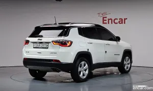 Jeep Compass 2.4 Limitied AWD 2019