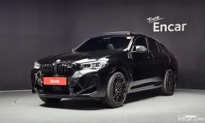 Bmw X4m 3.0 Competition 2024