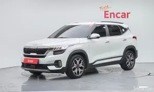 Kia Seltos Signature Gasoline 1.6 Turbo 2WD 2022
