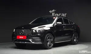 Mercedes-benz Gle-class GLE400d 4MATIC Coupe 2021