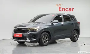 Kia Seltos Prestige Gasoline 1.6 Turbo 2WD 2022