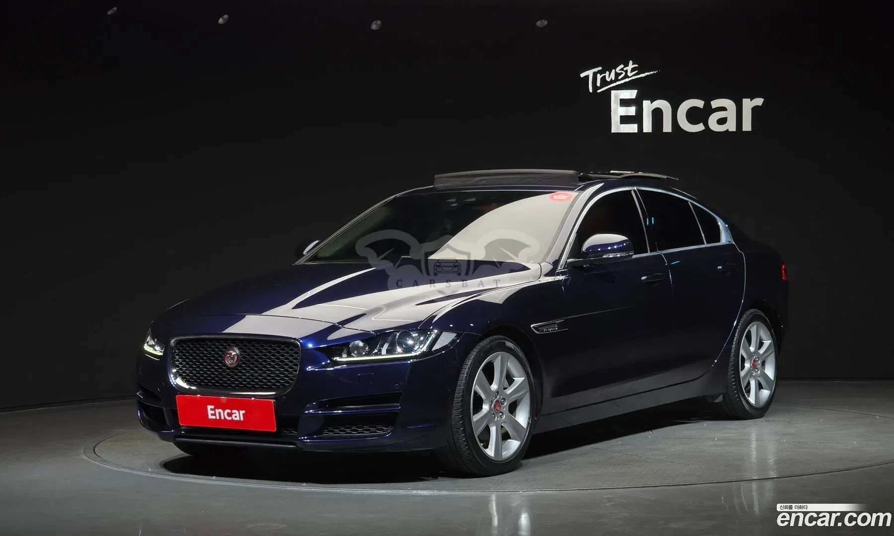 Jaguar Xe 20d Portfolio 2019