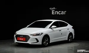 Hyundai Avante 1.6 GDI Modern 2016